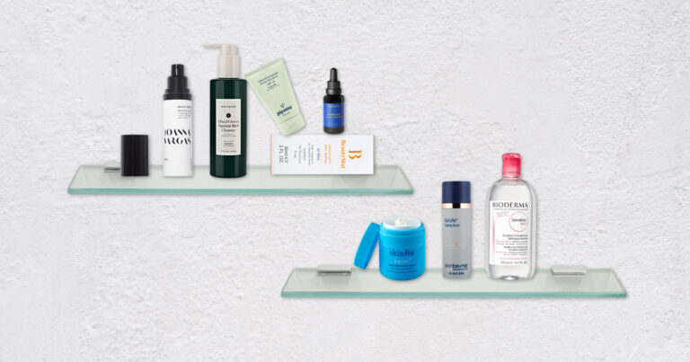 Produits de soin de la peau à utiliser à 30 ans