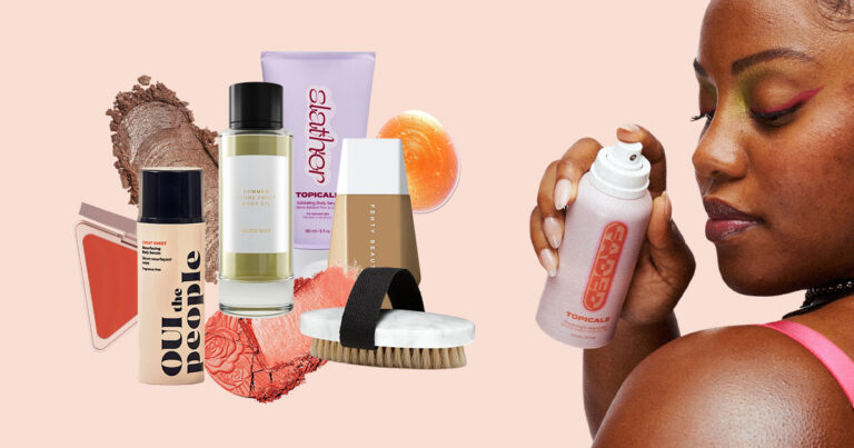14 marques de beauté appartenant à des Noirs que nous aimons