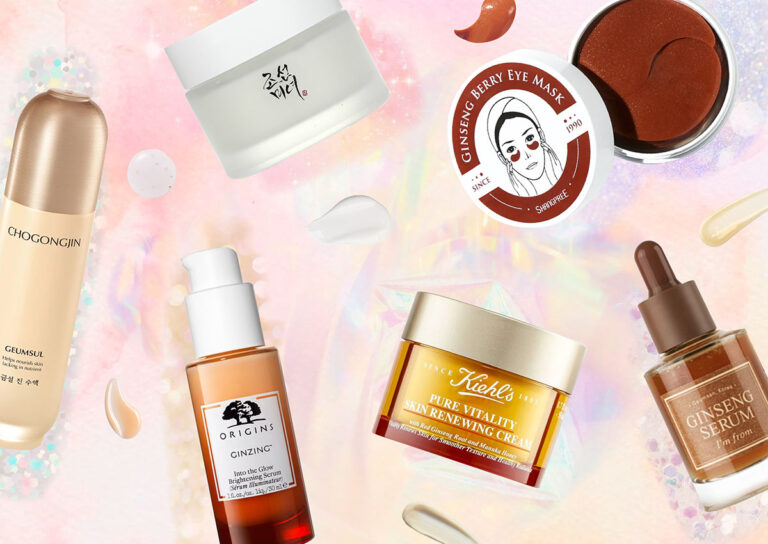 collage-Ginseng-skincare