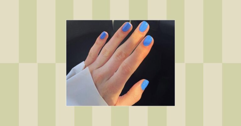 8 couleurs d'ongles d'été à essayer cette année