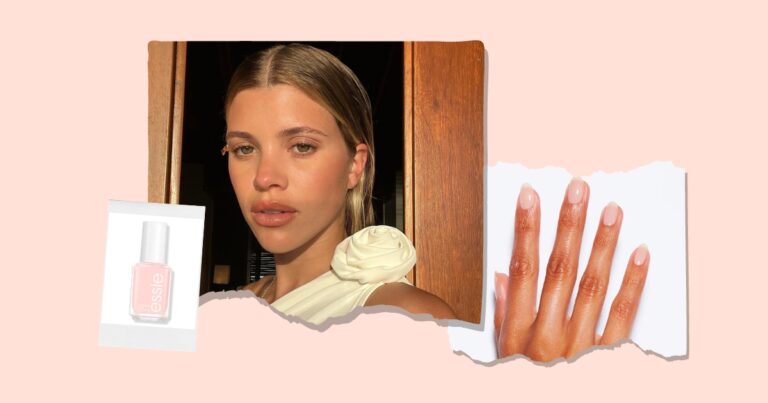 Sofia Richie a révélé son vernis à ongles préféré
