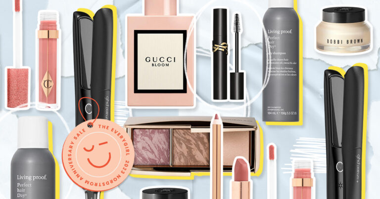 Les meilleures offres de beauté à la vente d'anniversaire de Nordstrom