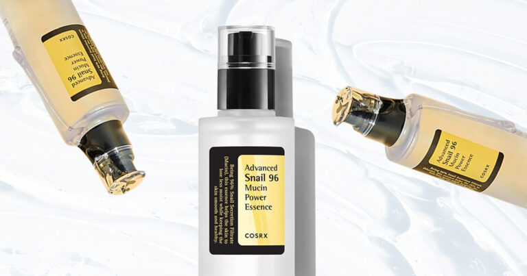 Mes 5 produits de soin coréens préférés de tous les temps