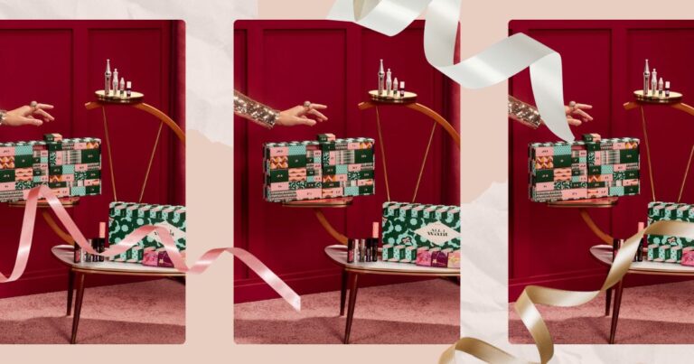 Les meilleurs calendriers de l’Avent beauté de 2023