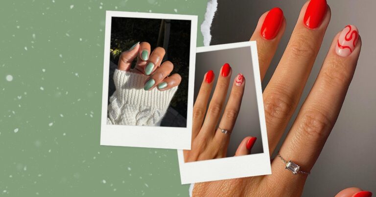 50 idées d'ongles de vacances à montrer à votre artiste d'ongles