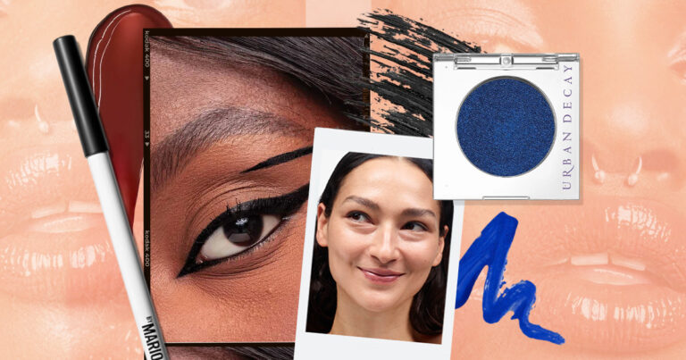 Les plus grandes tendances maquillage de 2024