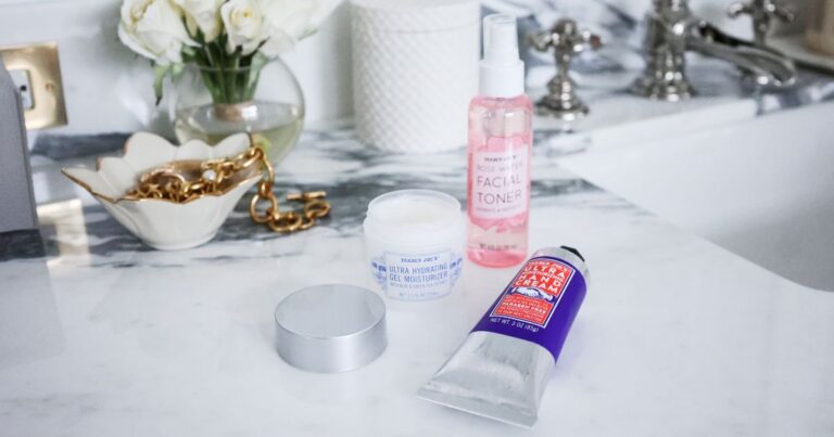 Nos produits de beauté Trader Joe préférés