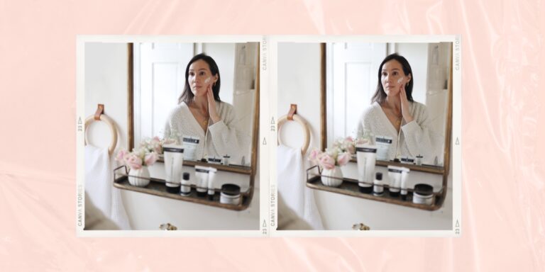 Cette routine de soins de la peau Inkey List à 70 $ donne des résultats haut de gamme