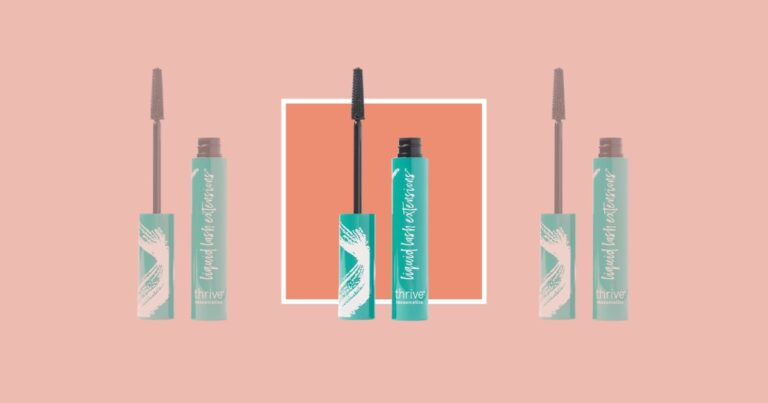 Examen du mascara Thrive : ce produit viral en vaut-il la peine ?