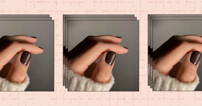 Pourquoi nous aimons les ongles en chocolat pour le printemps