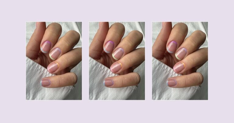 13 idées d'ongles pastel pour votre prochaine manucure