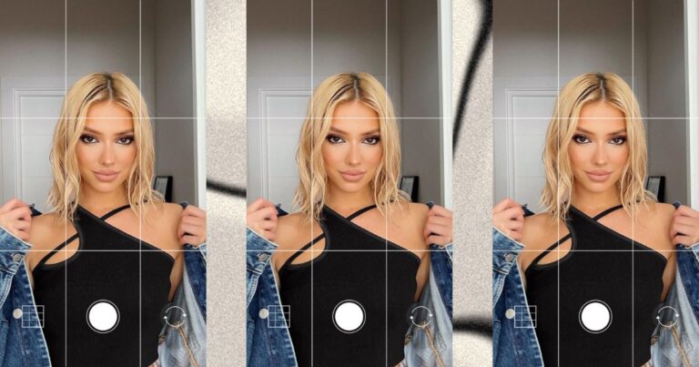 Appel à tous les amateurs d'eyeliner : le maquillage grunge est officiellement de retour