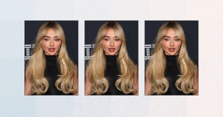 Les produits de la trousse de maquillage de Sabrina Carpenter