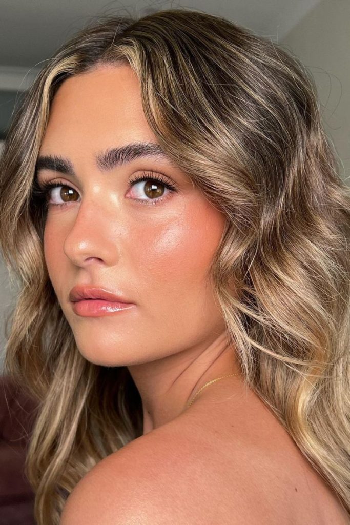 tendances maquillage d'été