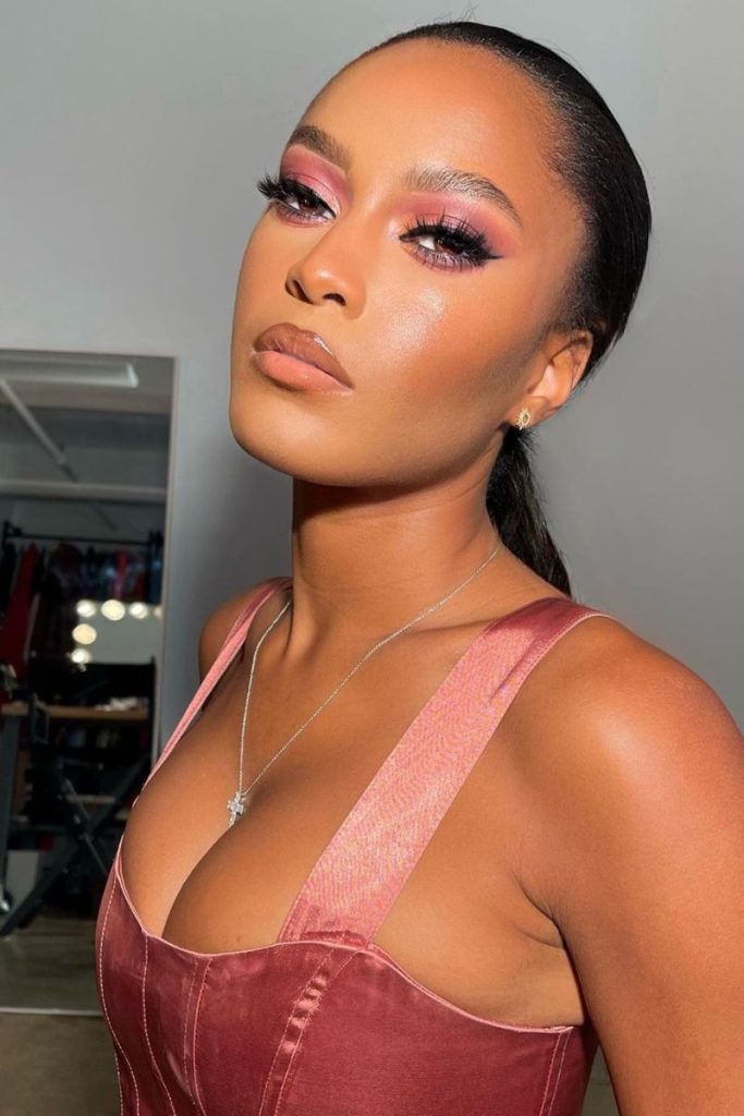 tendances maquillage d'été