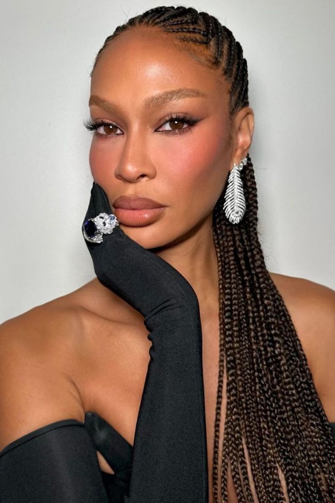 tendances maquillage d'été