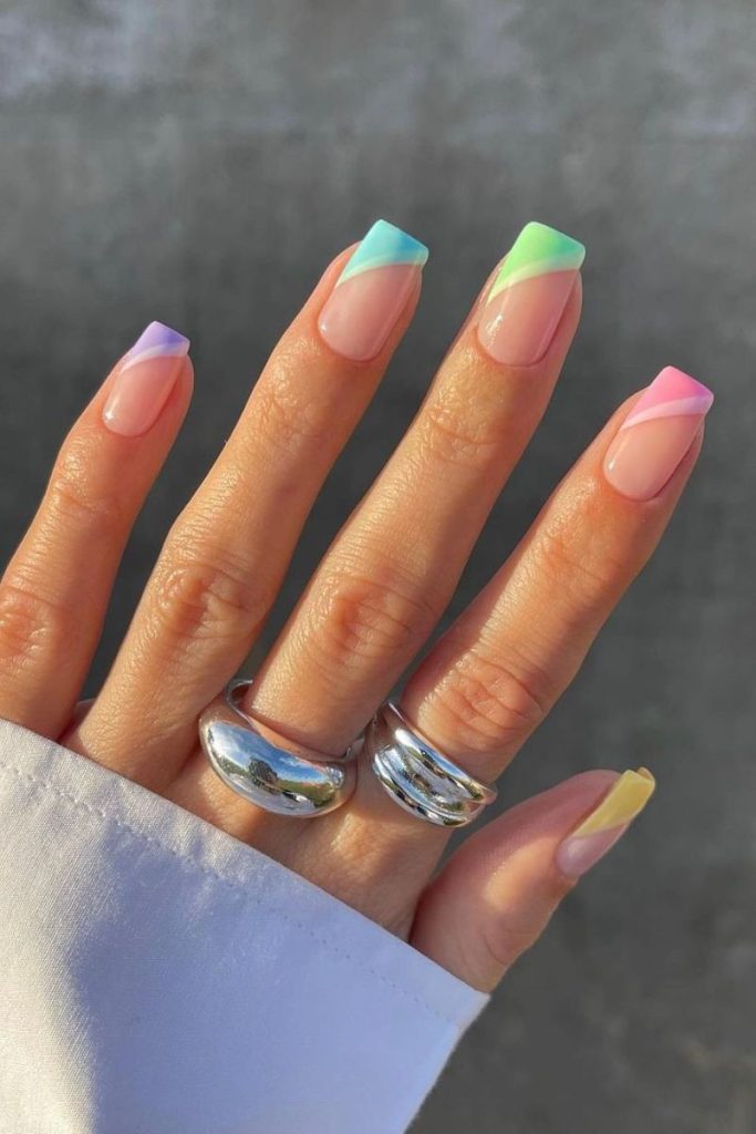 idées d'ongles par zodiaque