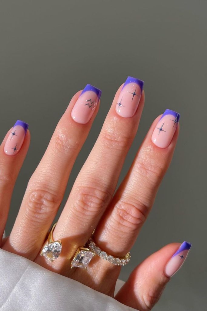 idées d'ongles par zodiaque
