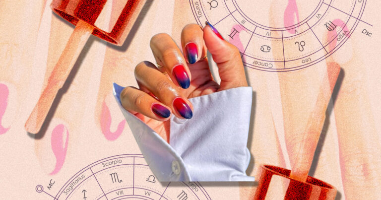 Idées d'ongles à essayer en fonction de votre signe du zodiaque