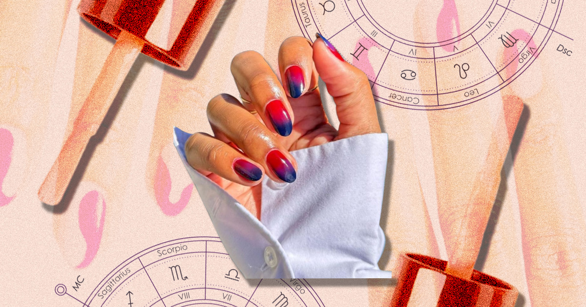 Idées d'ongles à essayer en fonction de votre signe du zodiaque