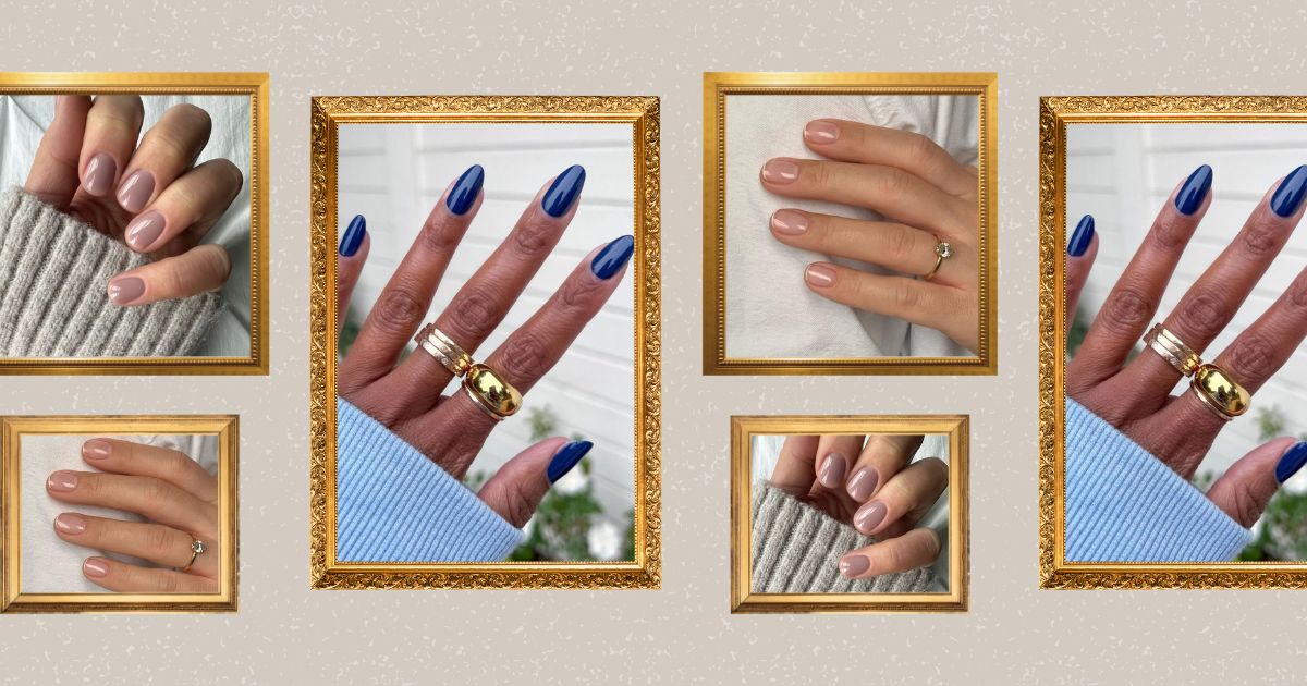 20 idées d'ongles pour filles françaises pour inspirer votre prochaine manucure