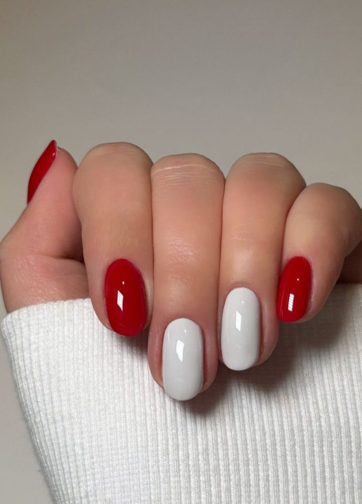 Idées d'ongles du 4 juillet