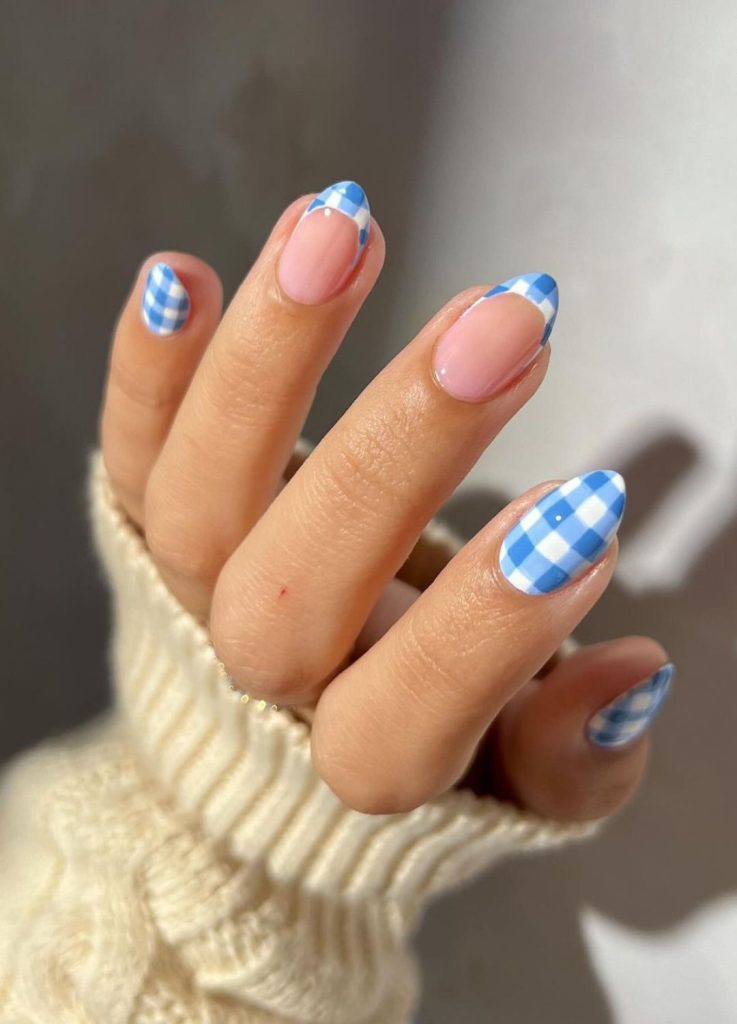 Idées d'ongles du 4 juillet