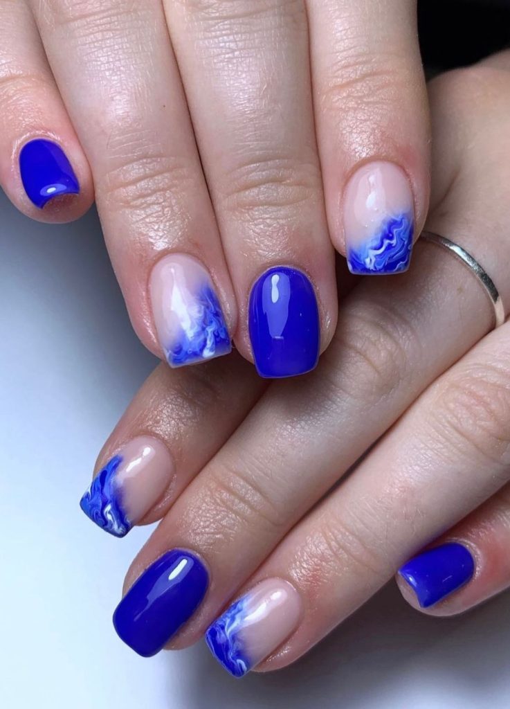 Idées d'ongles du 4 juillet