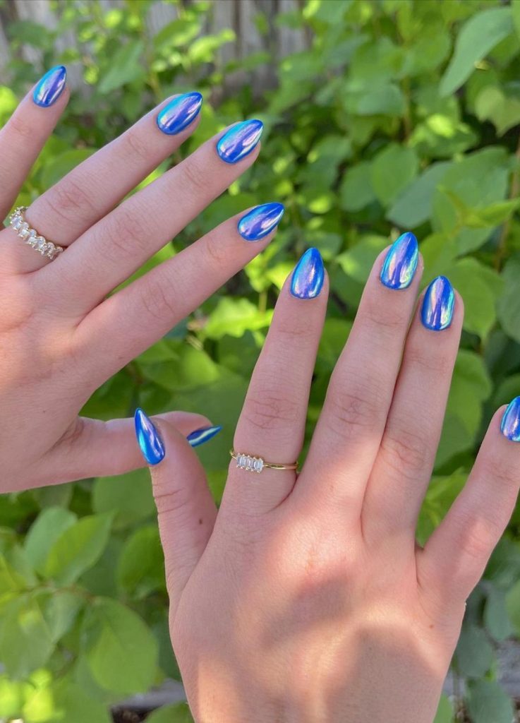 Idées d'ongles du 4 juillet