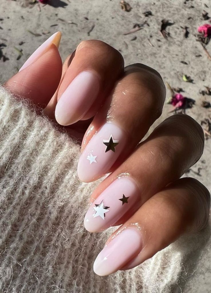 Idées d'ongles du 4 juillet