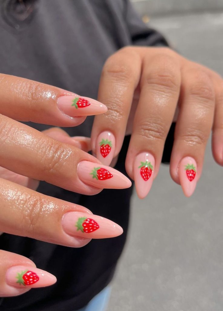 Idées d'ongles du 4 juillet