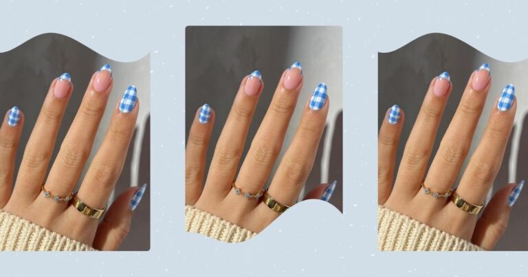 16 idées d'ongles du 4 juillet
