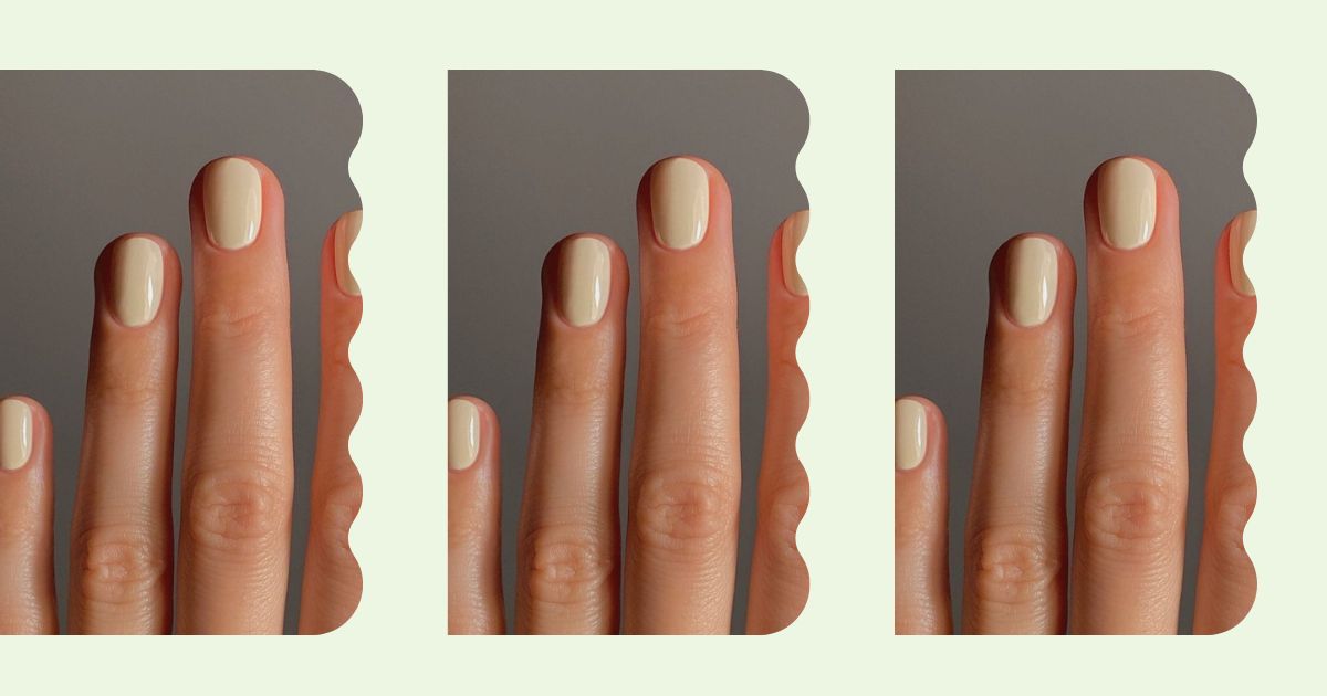 Le jaune beurre est la principale tendance des ongles de l'été