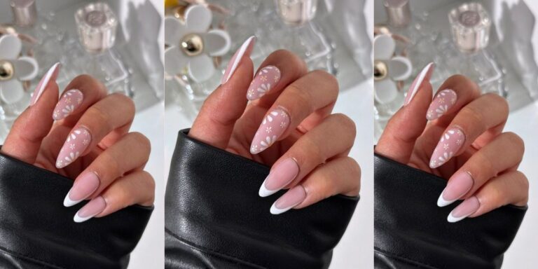 22 idées d’ongles blancs lorsque vous avez besoin d’une ardoise vierge