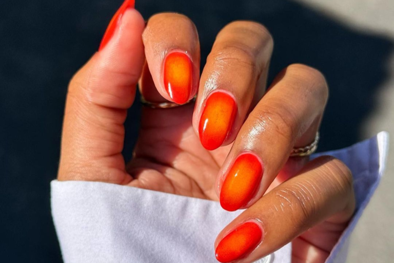 20 idées d'ongles ombrés lorsque vous ne pouvez pas choisir une seule couleur