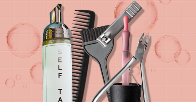 5 soins de beauté à faire à la maison