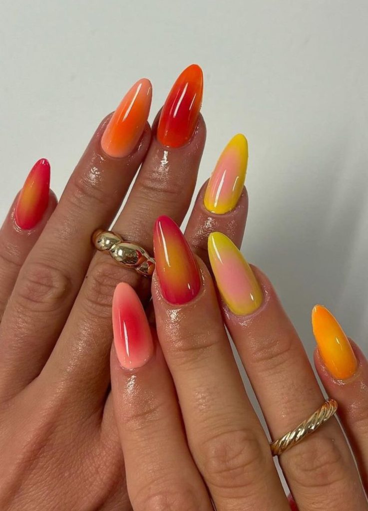 Ongles Aura