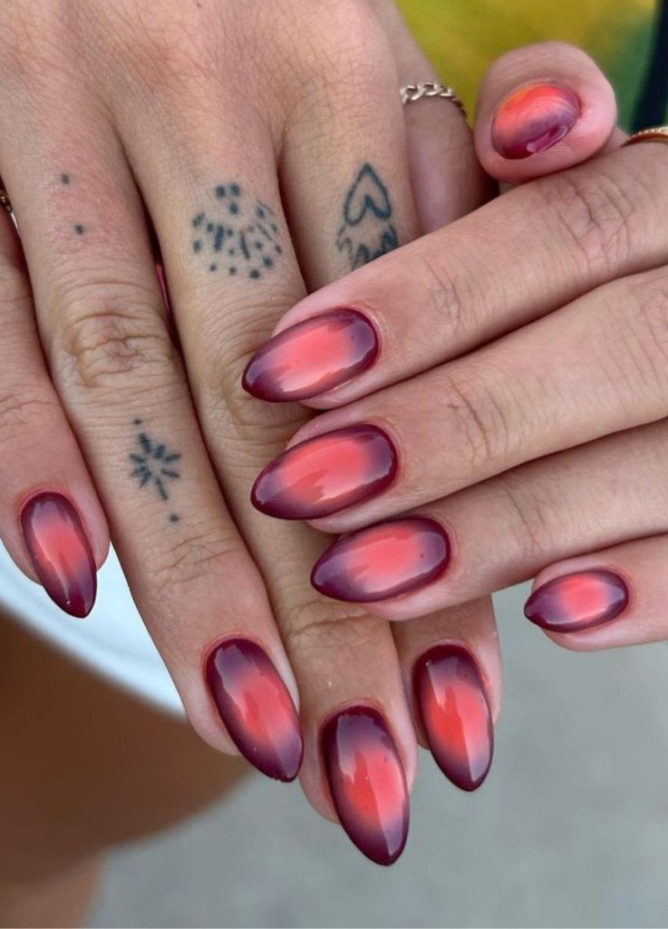 Ongles Aura