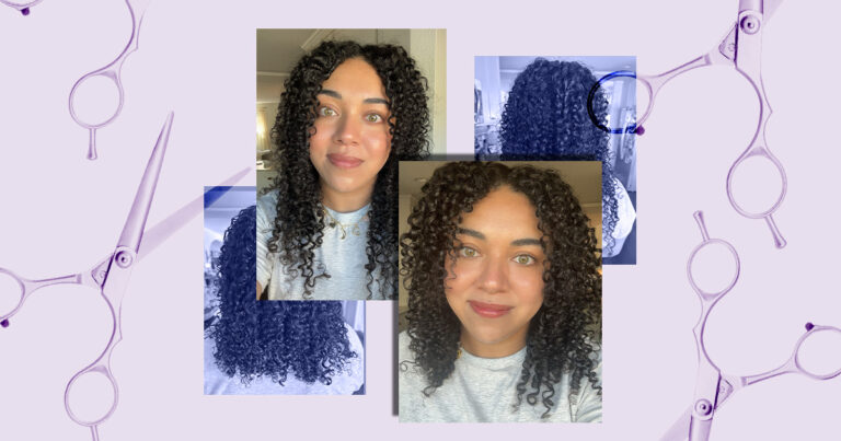Tout ce que vous devez savoir pour obtenir la coupe de cheveux bouclée parfaite