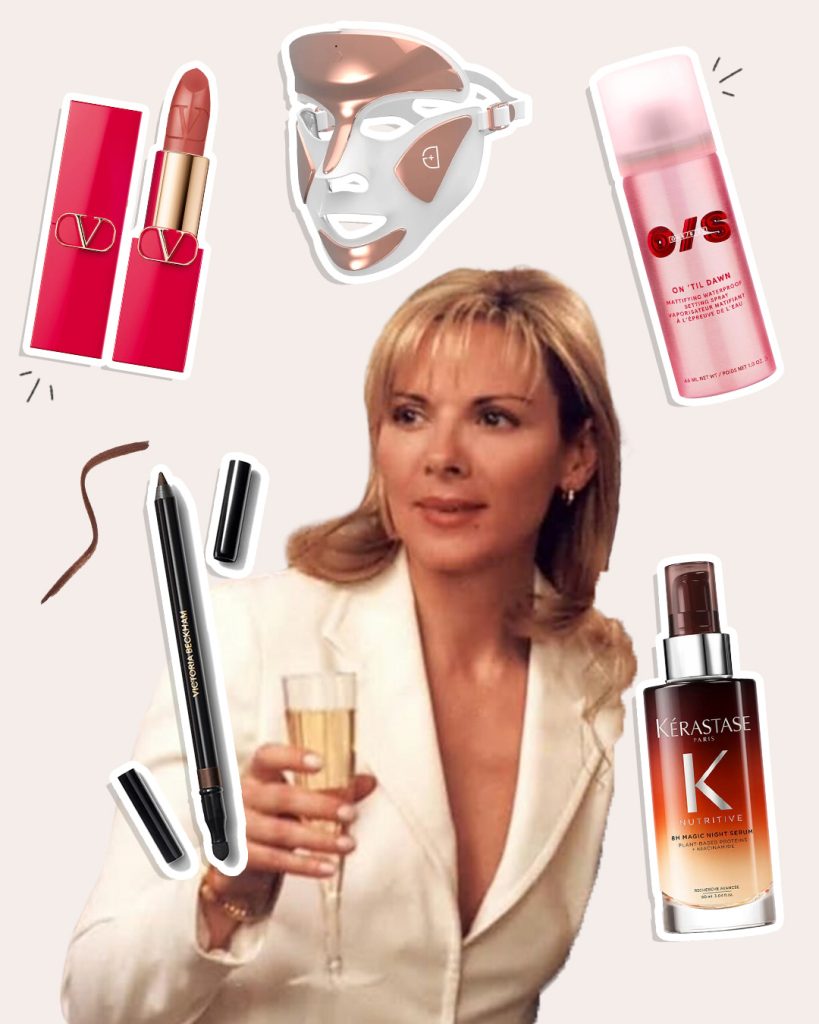 trousse de maquillage