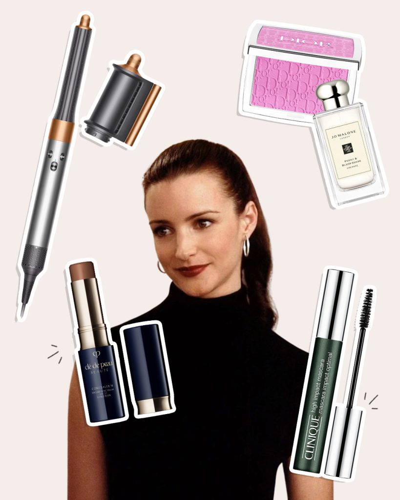 trousse de maquillage