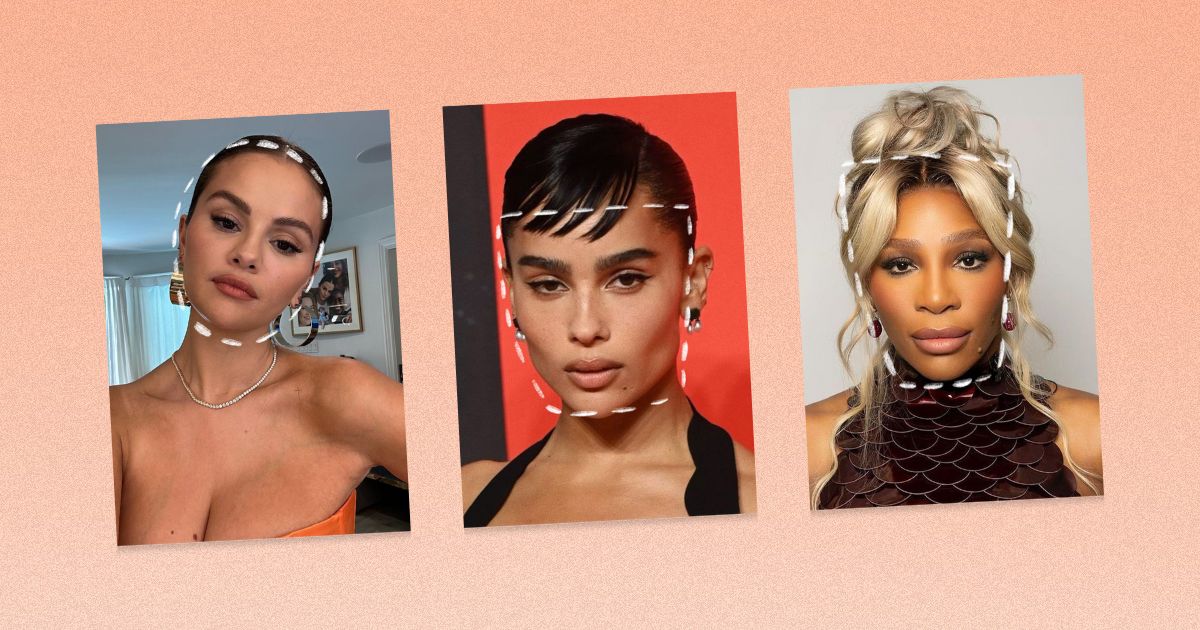La meilleure coupe de cheveux pour vous, en fonction de la forme de votre visage