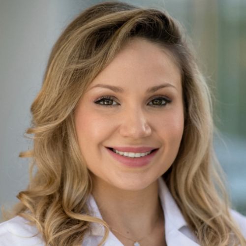 Dr Kseniya Kobets, docteure en médecine