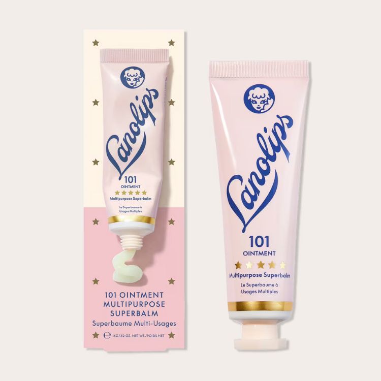 baume à lèvres hydratant