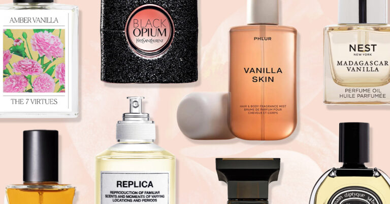 Les meilleurs parfums de vanille de 2024