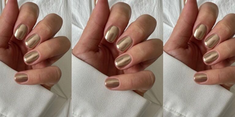La couleur d’ongle d’automne à essayer, en fonction de la forme de vos ongles