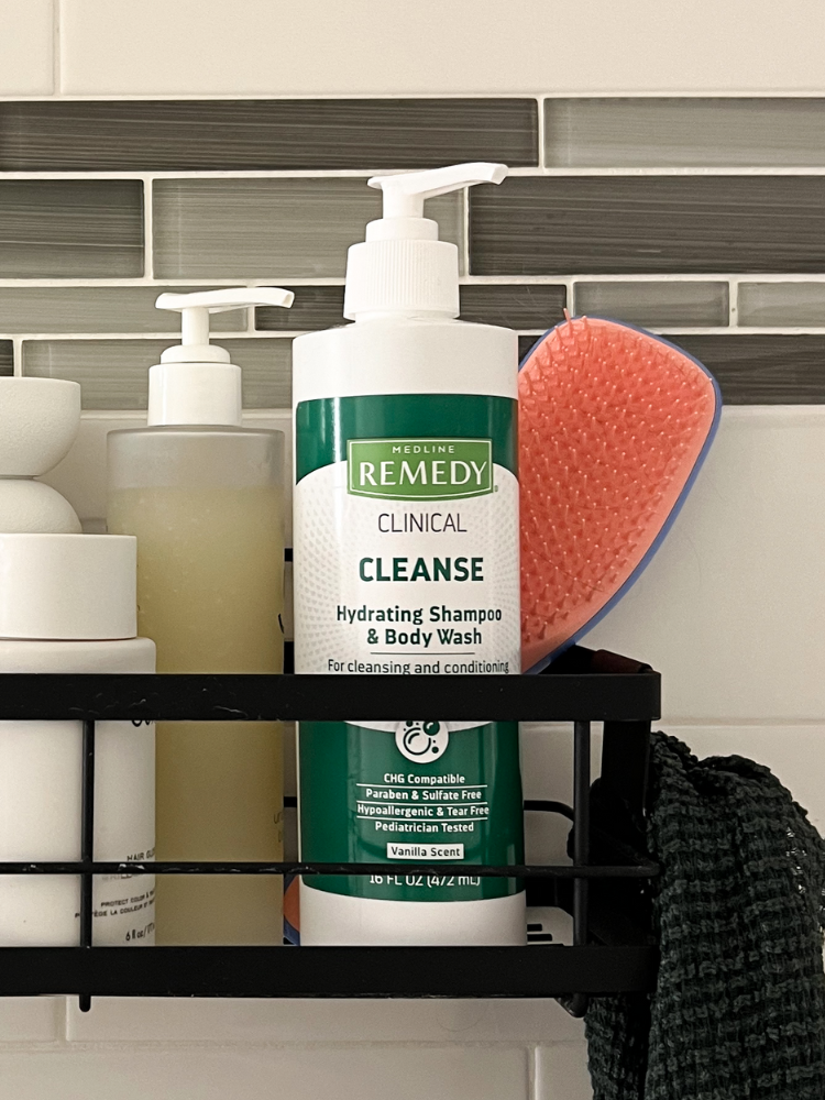 examen des soins de la peau