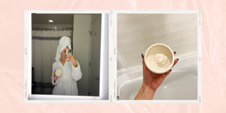J'ai tout essayé pour ma peau sèche : voici ce qui a finalement fonctionné