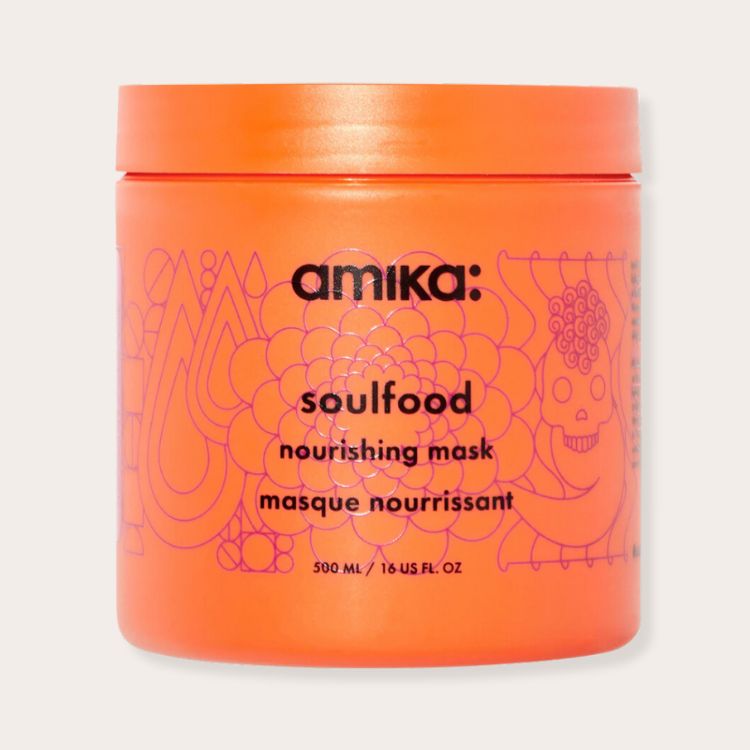 masque capillaire nourrissant amika soulfood
