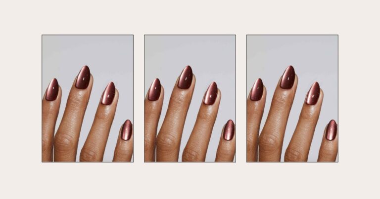 10 manucures d'ongles en verre à essayer en 2025